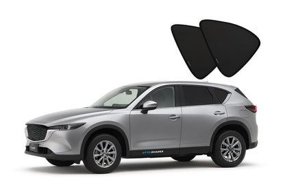 OTTO SHADES Custom Magnetic Mesh Sunshade for Mazda CX-5 2018-2025, Side, Rear & Port Windows Sun Blind for Baby Protection