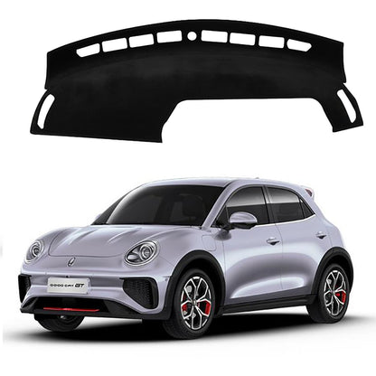 Dash Mat for GWM Ora 2022-2026 Luxury Suede Non-Slip Dashboard Cover
