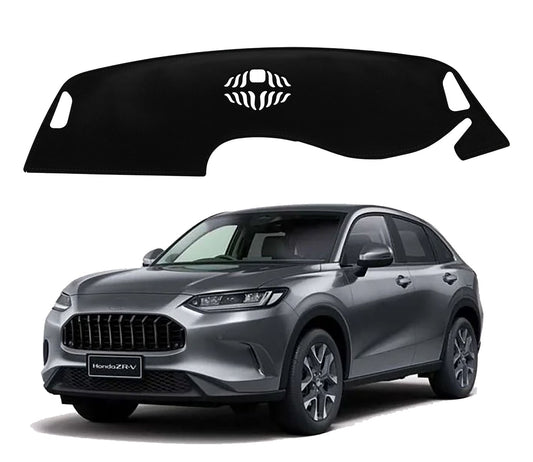 OTTO SHADES Dash Mat for Honda ZR-V ZRV 2023-2026 Luxury Suede Non-Slip Dashboard Cover