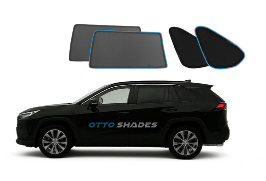 Toyota Rav4 Rear Side Window Shade