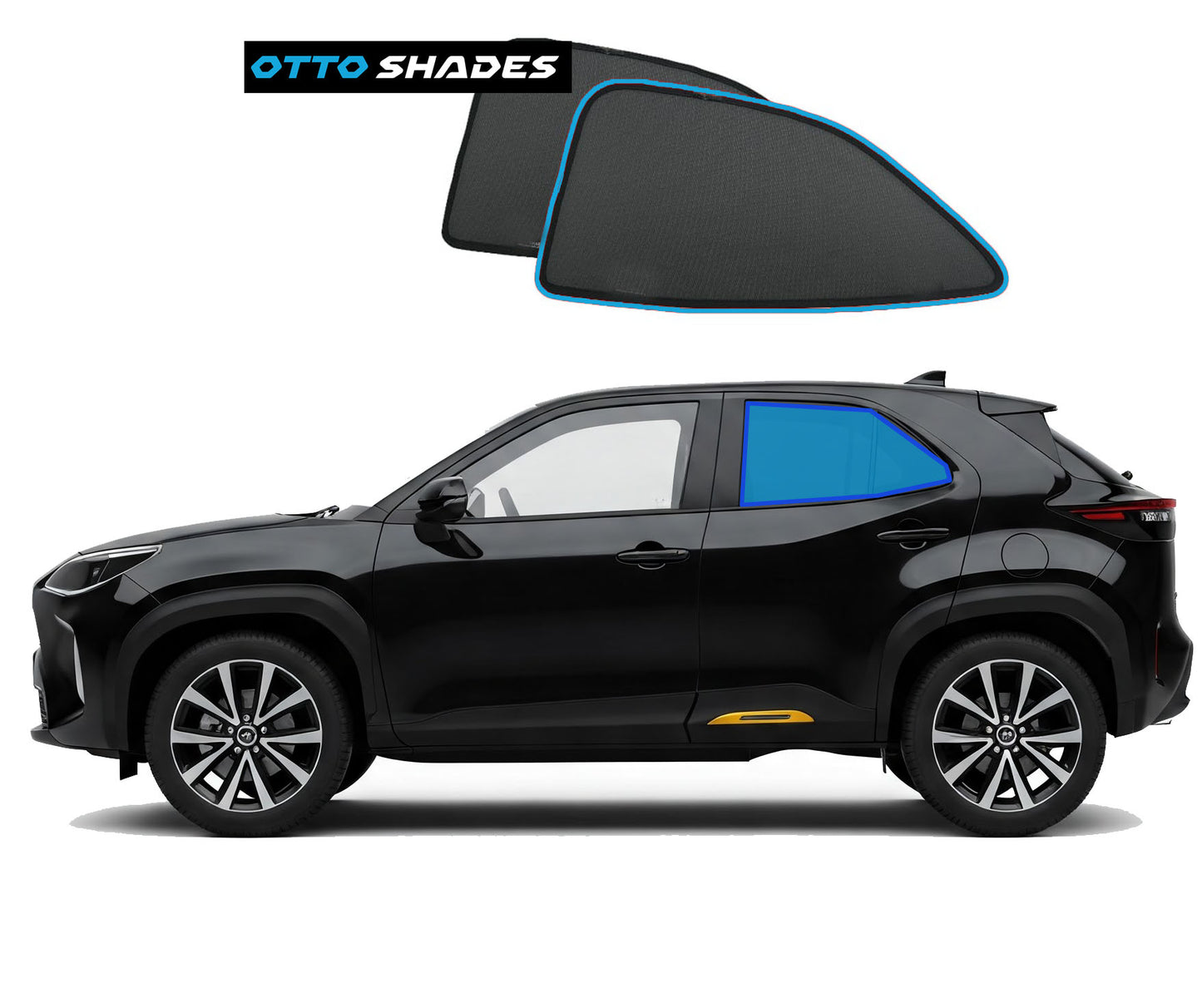 Toyota Yaris_Cross Rear Window Shade