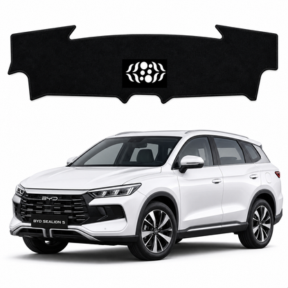 Dashboard Cover for BYD Sealion 5 2026 - Onwards Custom Fit Suede Dash Mat, Non-Slip Sunshade, Anti-Glare Dash Pad Sealion5 Accessories